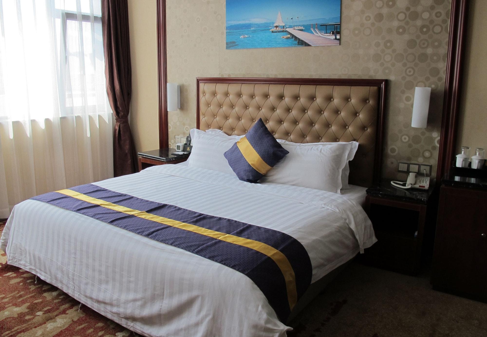 Best Western Hotel Яньтай Экстерьер фото