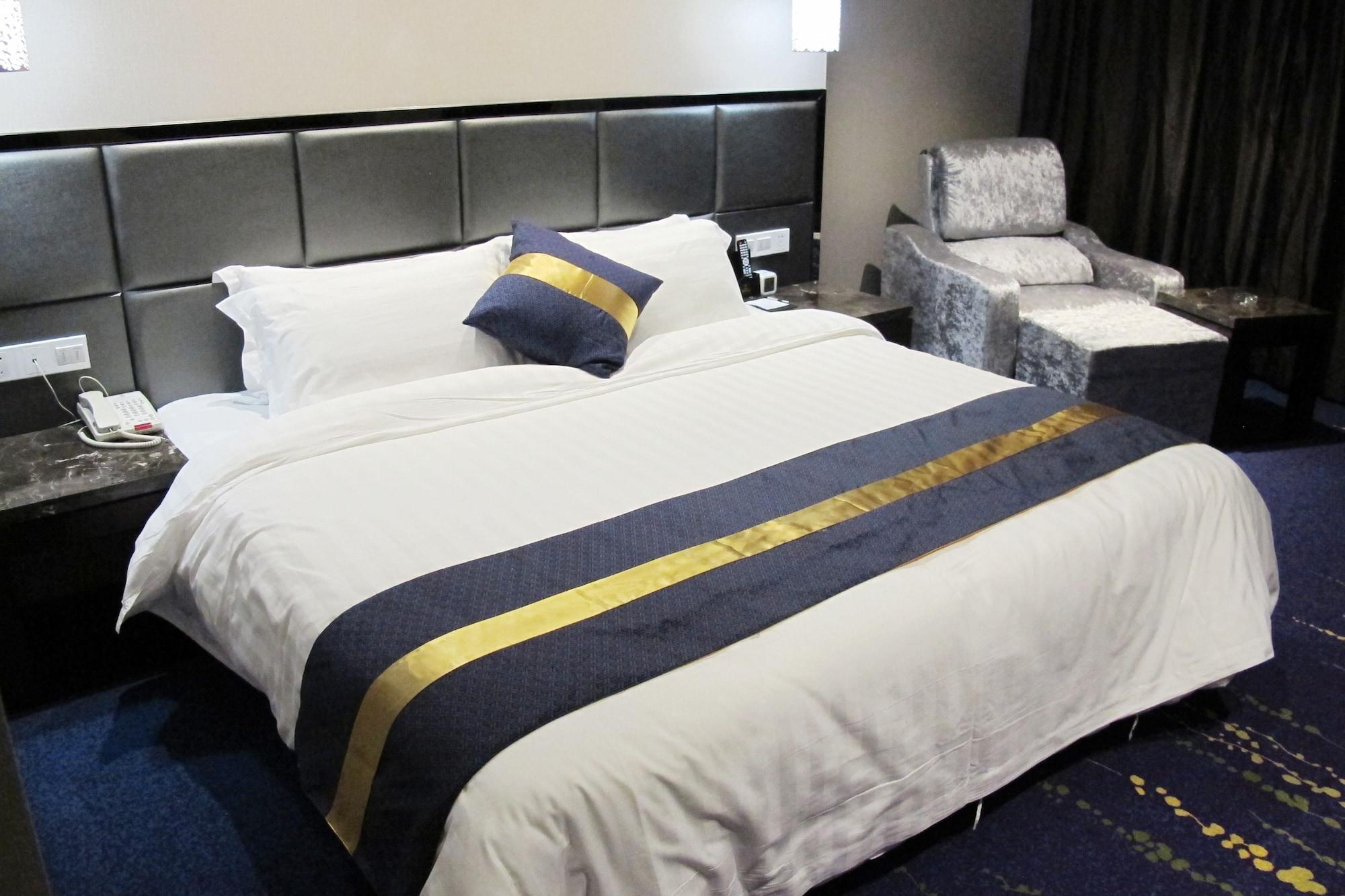 Best Western Hotel Яньтай Экстерьер фото