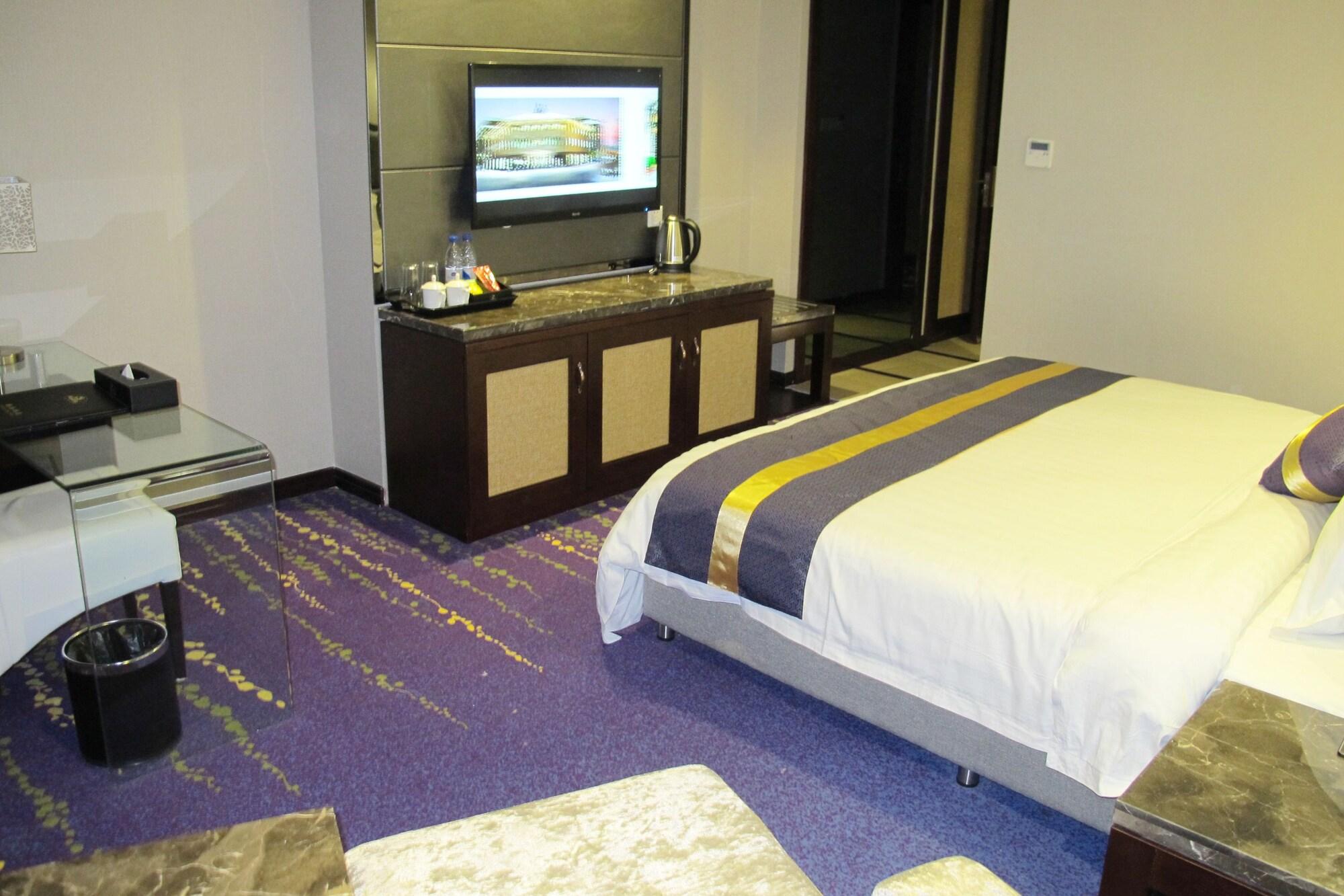 Best Western Hotel Яньтай Экстерьер фото