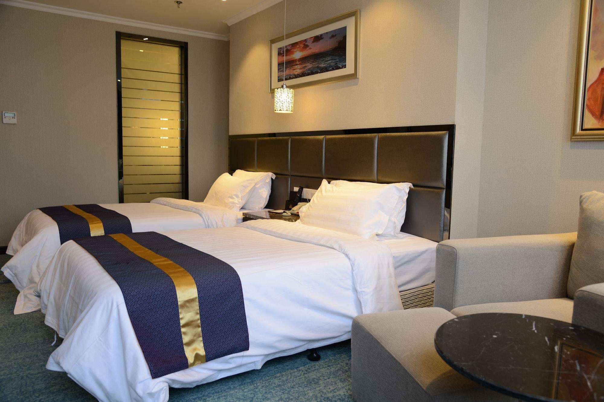 Best Western Hotel Яньтай Экстерьер фото