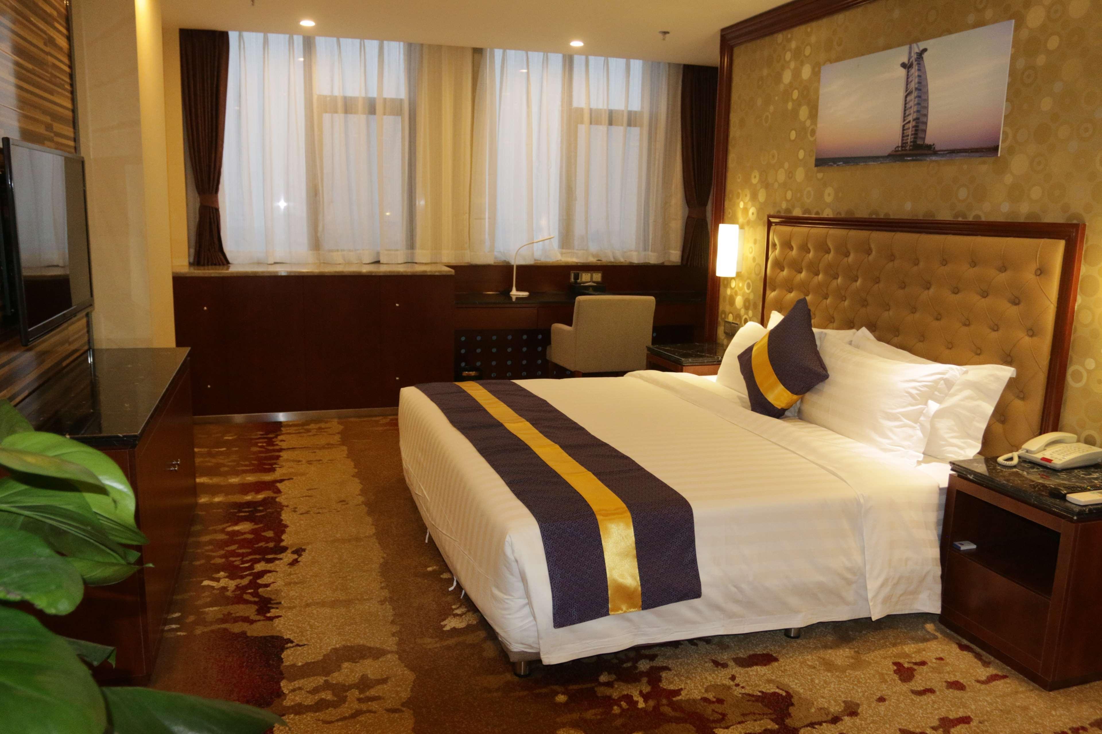 Best Western Hotel Яньтай Экстерьер фото