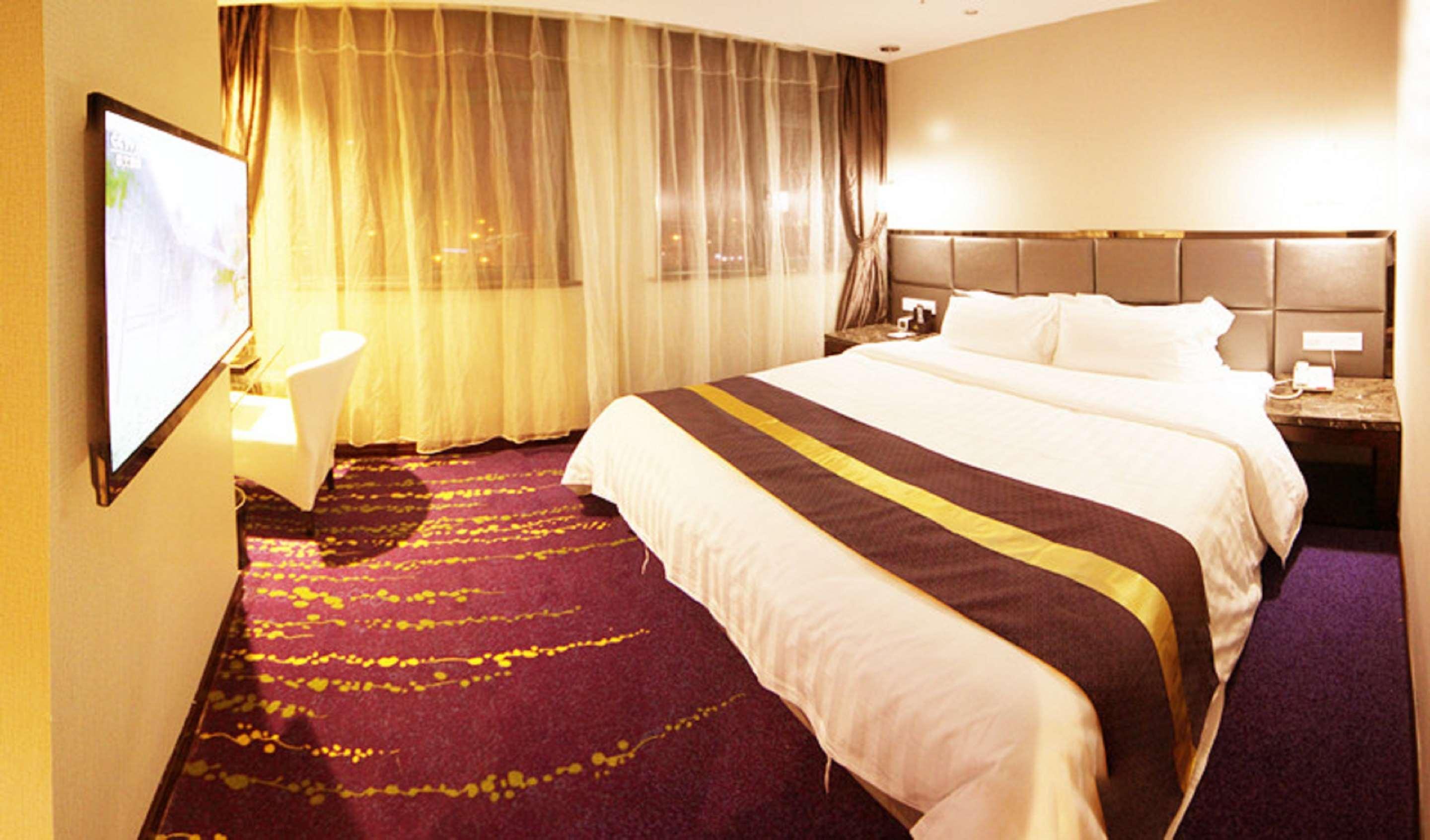 Best Western Hotel Яньтай Экстерьер фото