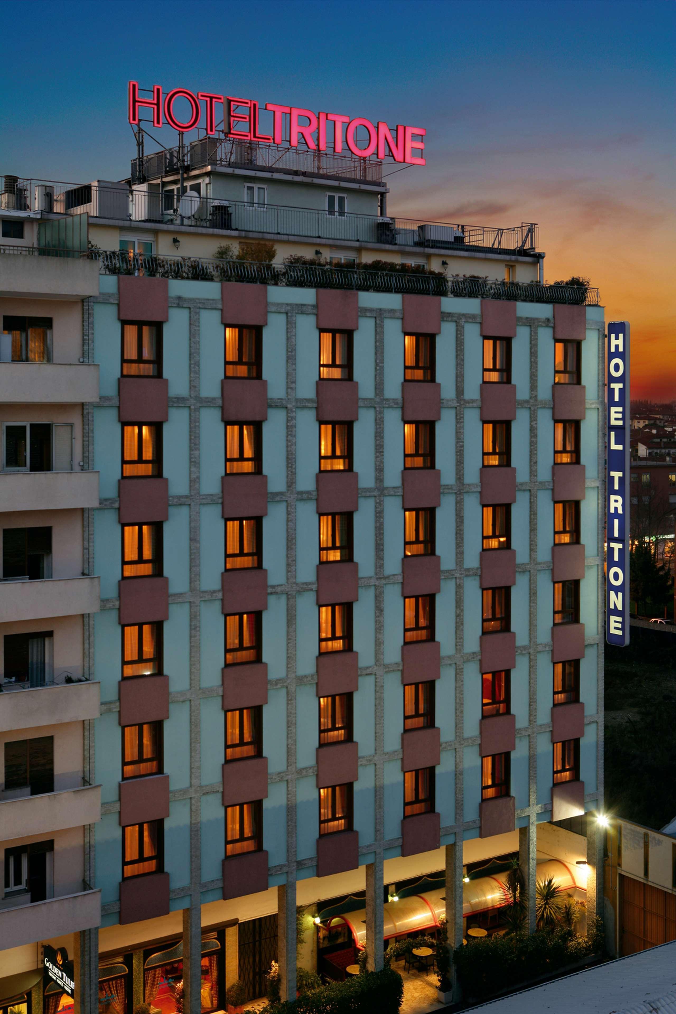 Best Western Hotel Яньтай Экстерьер фото