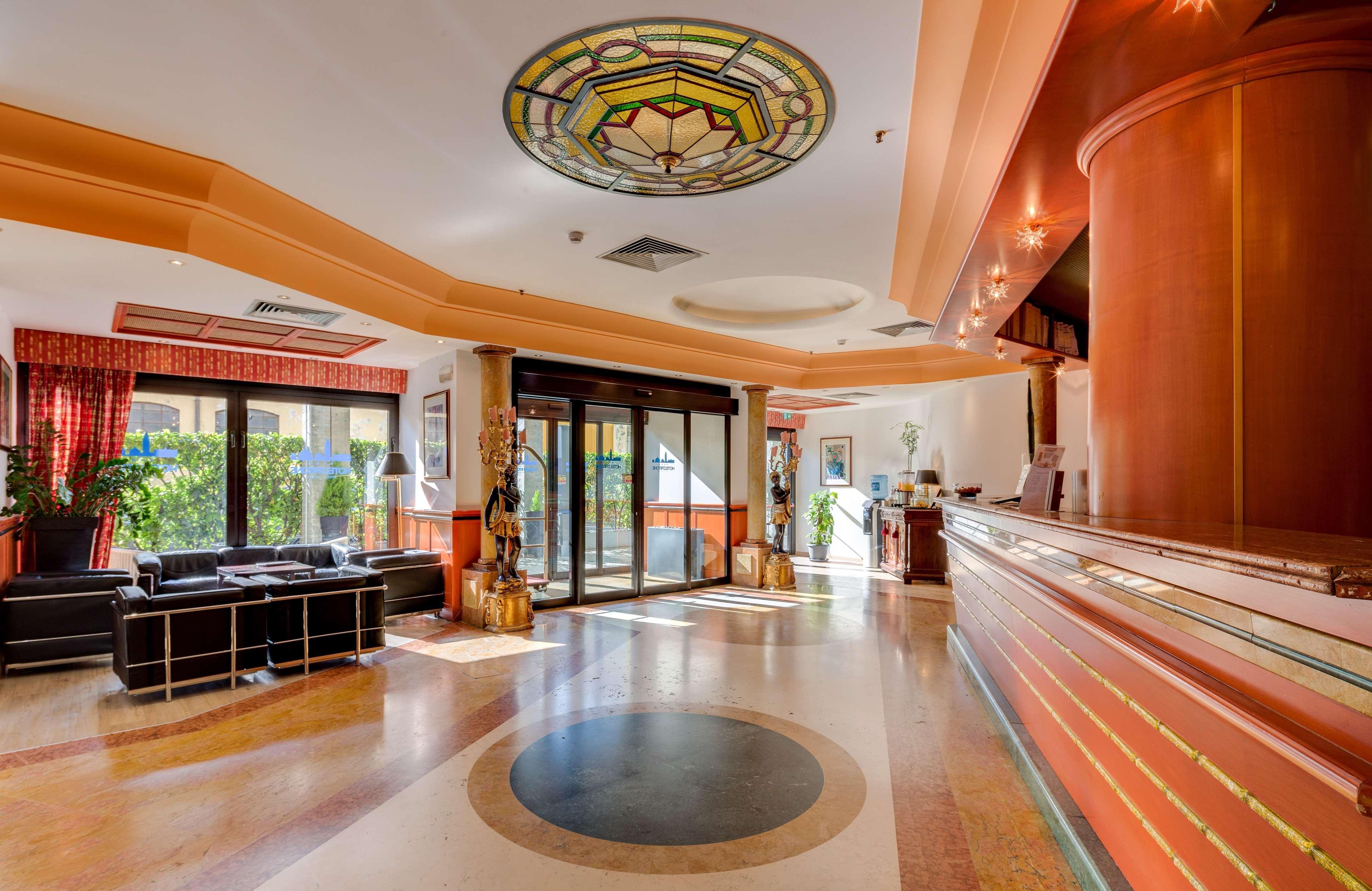 Best Western Hotel Яньтай Экстерьер фото
