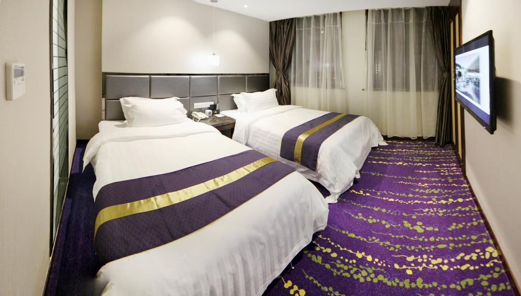 Best Western Hotel Яньтай Экстерьер фото