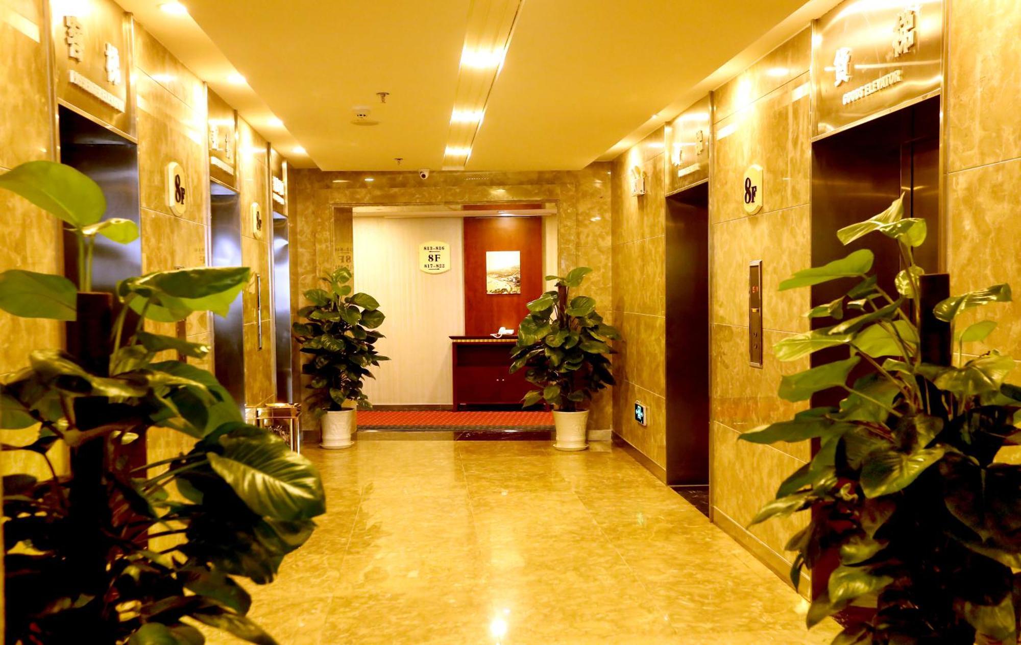 Best Western Hotel Яньтай Экстерьер фото