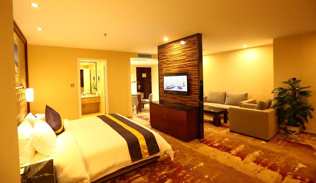 Best Western Hotel Яньтай Номер фото