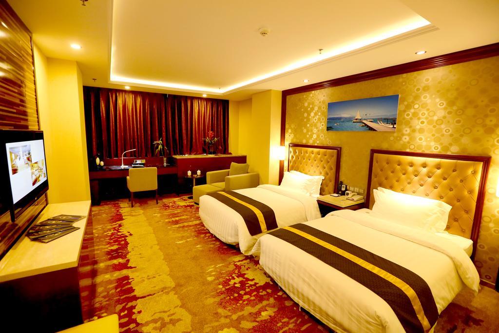 Best Western Hotel Яньтай Номер фото