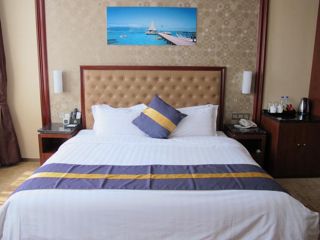 Best Western Hotel Яньтай Номер фото