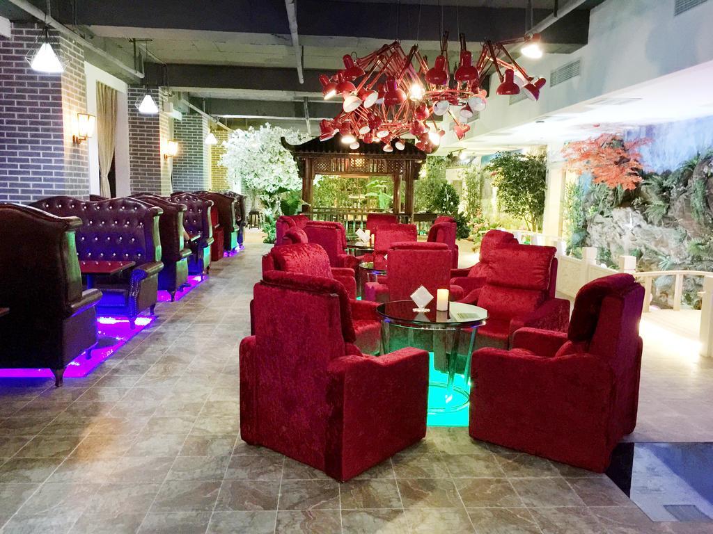 Best Western Hotel Яньтай Экстерьер фото