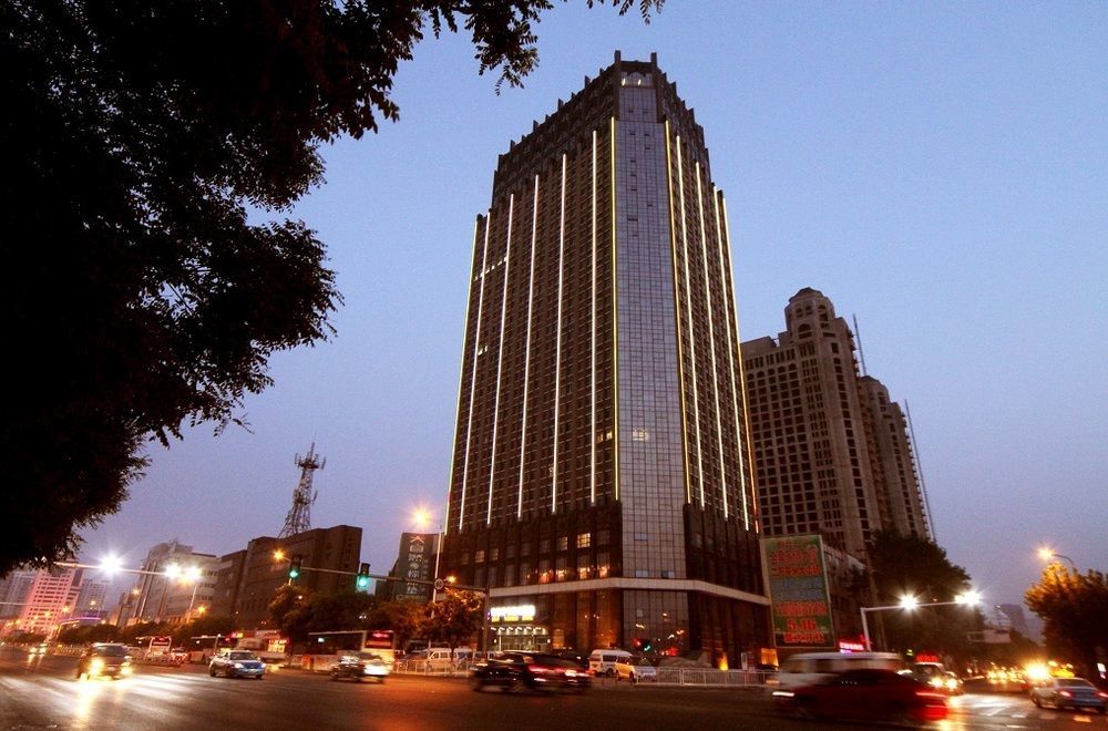 Best Western Hotel Яньтай Экстерьер фото
